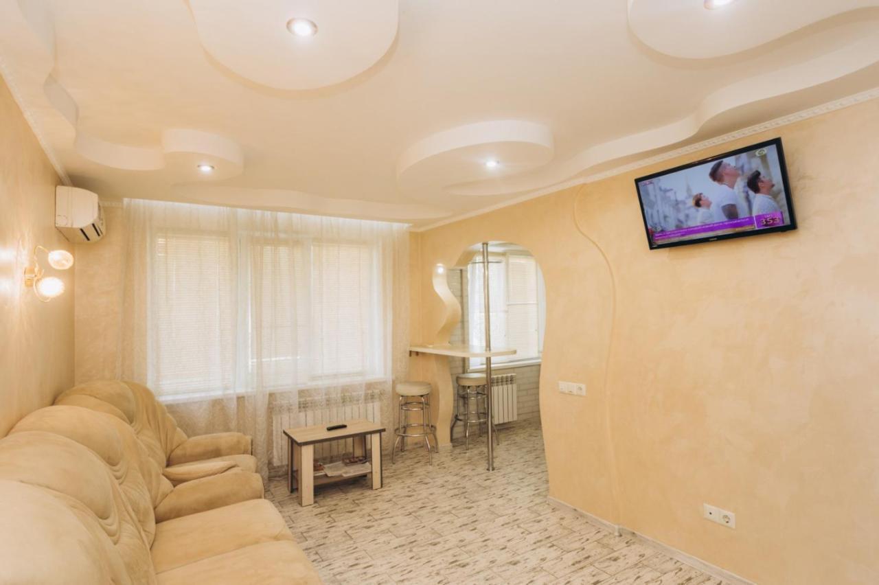 Апартаменты VIP Харьковская Сумы Экстерьер фото